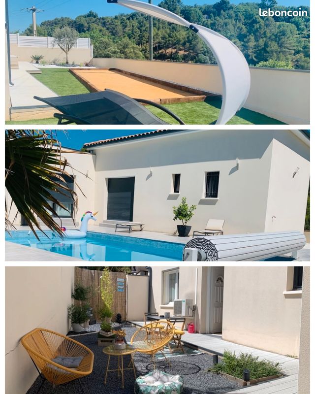 Maison 6 pièces 200 m² · à Clermont-l'Hérault · 200 m² · 480 000 €