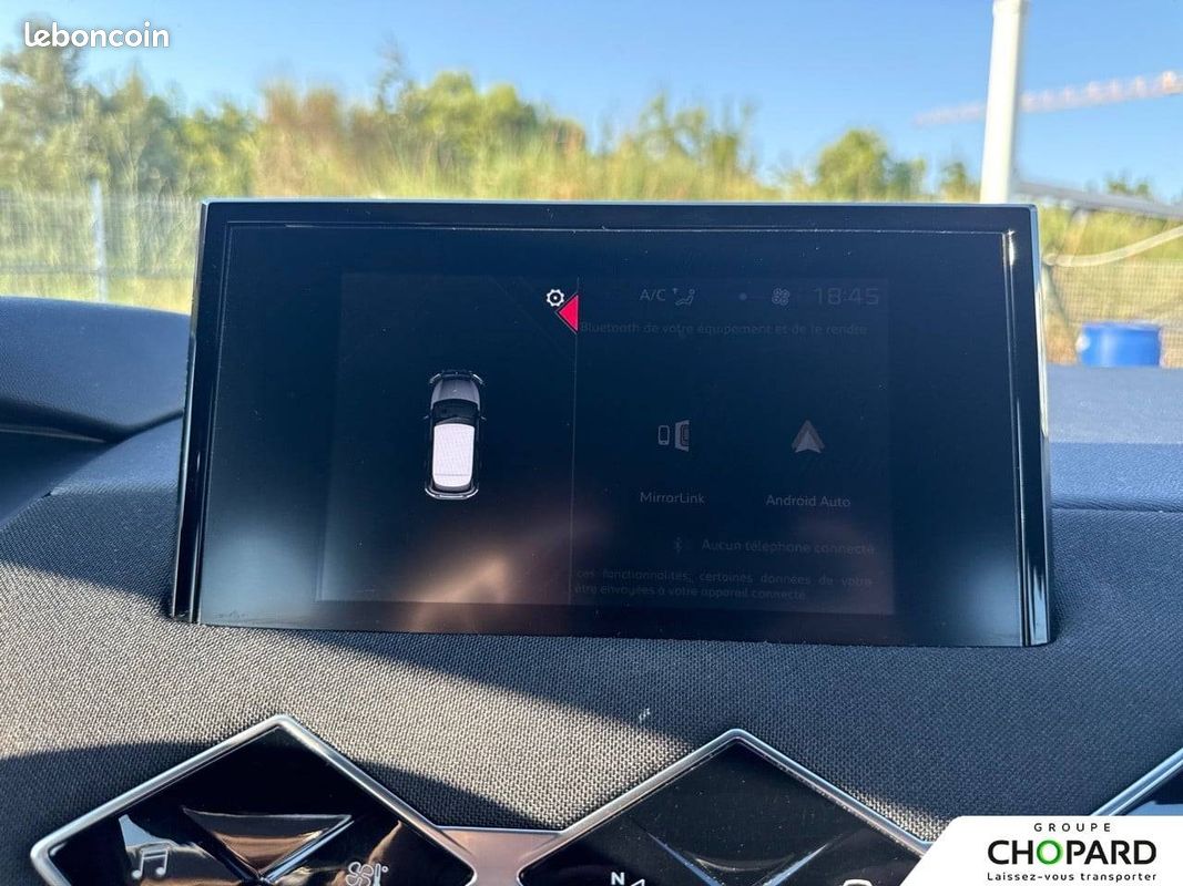 DS DS 3 Crossback PureTech 100 S&S BVM6 Business (image 16)
