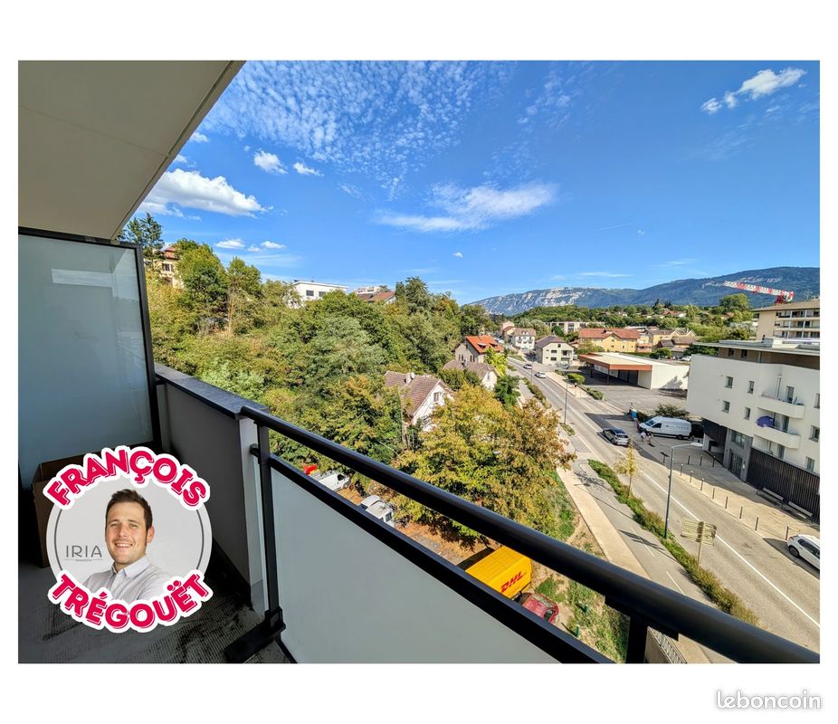 Appartement 1 pièce 21 m² · à Saint-Julien-en-Genevois · 21 m² · 119 000 €