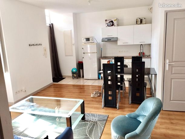 Appartement 3 pièces 53 m²