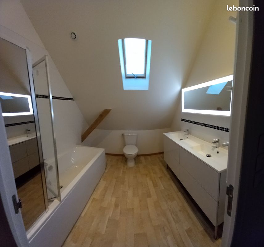 Maison a louer evreux - 3 pièce(s) - 73 m2 - Surfyn