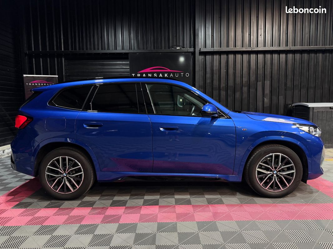 BMW X1 U11 sDrive 18d 150ch DKG7 M Sport (image 2)