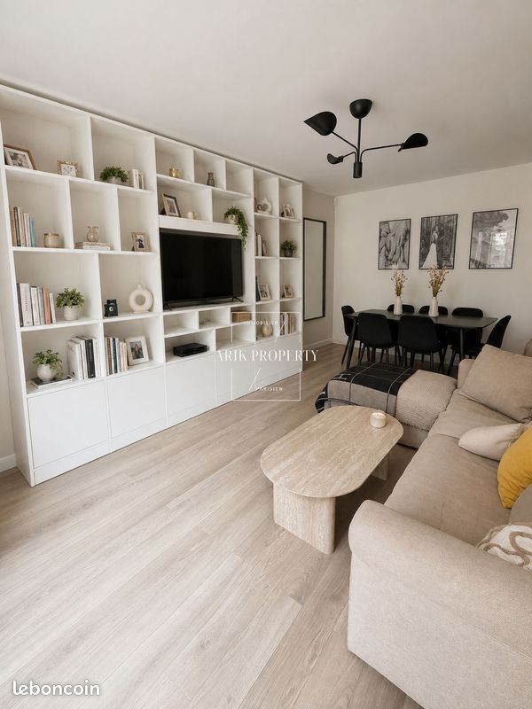 Appartement 3 pièces 65 m² · à Charenton-le-Pont · 65 m² · 2 750 €/mois