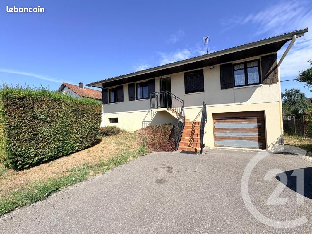 Maison 5 pièces 80 m² · à Viriat · 80 m² · 190 000 €