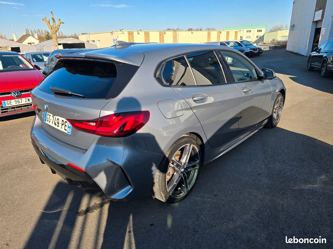 Bmw serie 1 (f40) 118i 136 edition m sport pro dkg7 (image 3)
