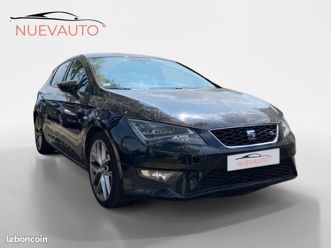 SEAT LEON 1.4 TSI 140 Start/Stop FR (image 7)