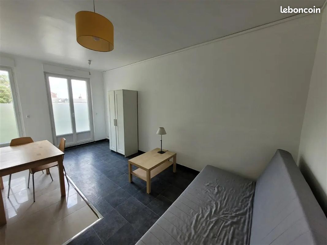 Appartement 1 pièce 20 m² · à Valenciennes · 20 m² · 430 €/mois