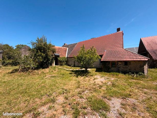Maison 3 pièces 100 m²