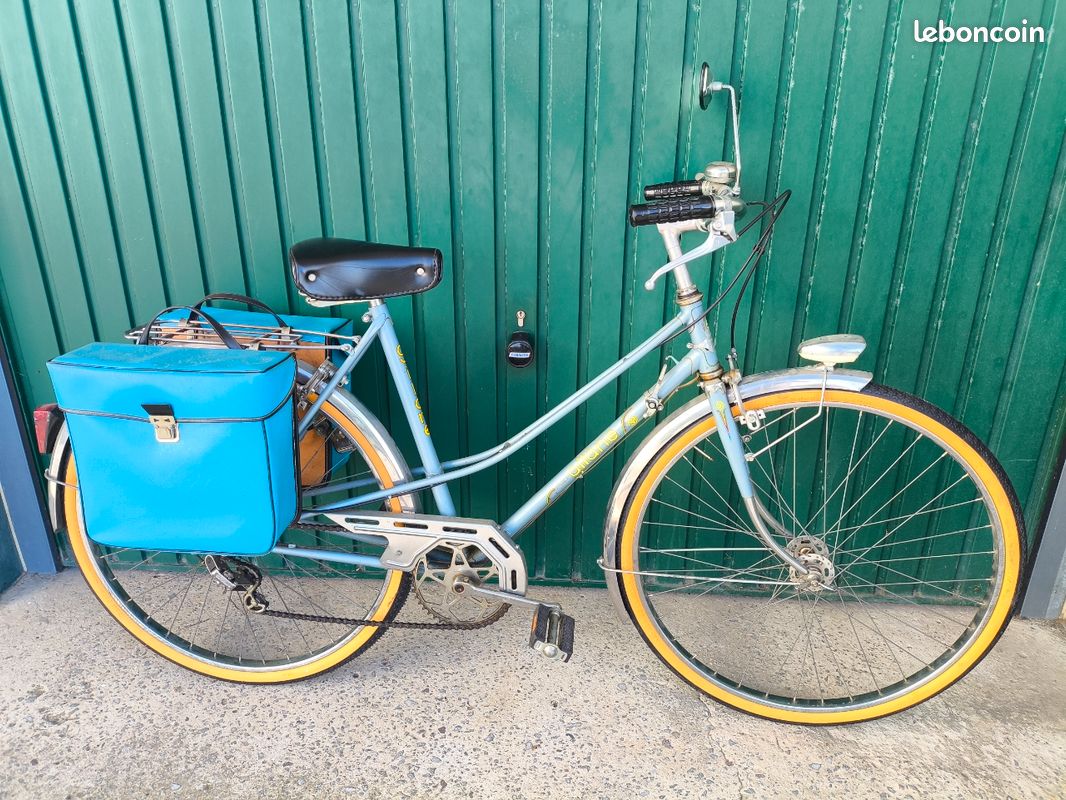 Vélo De Course GITANE Ancien – Pièce De Collection – Bon état