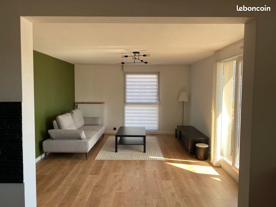 Appartement 3 pièces 70 m² · à Thionville · 70 m² · 1 275 €