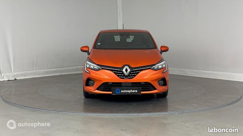 Renault Clio 1.6 E-Tech hybride 140ch Intens -21N (image 2)