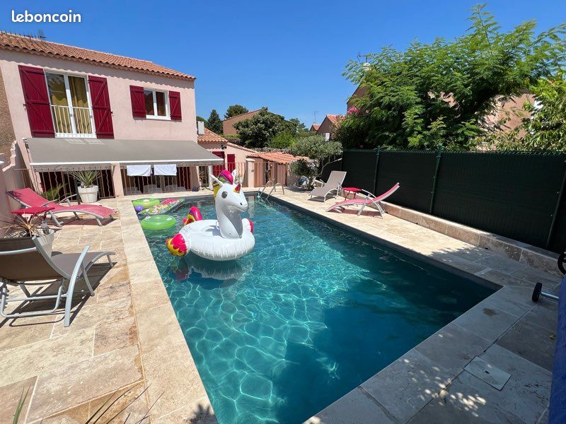 Maison 4 pièces 100 m² · à Gignac-la-Nerthe · 100 m² · 2 350 €/mois
