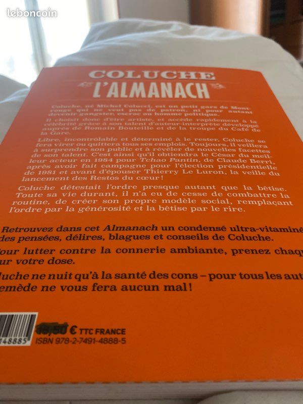 📕 l’almanach coluche (image 2)