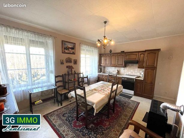 Maison 7 pièces 96 m²