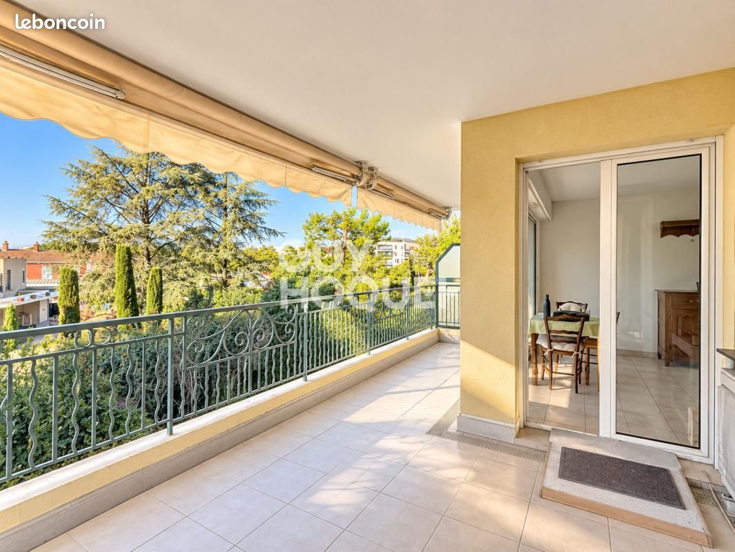 Appartement 3 pièces 66 m² · à Mouans-Sartoux · 66 m² · 336 000 €