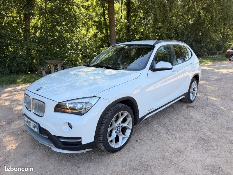 Bmw X1 (E84) SDRIVE18DA 143CH LOUNGE (image 1)
