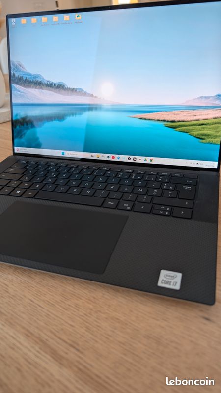 Dell XPS 9500 15 pouces- i7 / 32Go RAM / 1To SSD / 4K Tactile Oled (image 4)