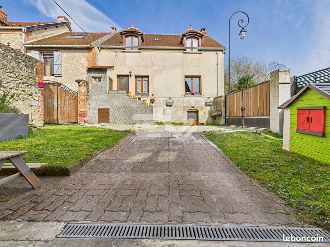 Maison 5 pièces 95 m² · à Jonchery-sur-Vesle · 95 m² · 179 500 €
