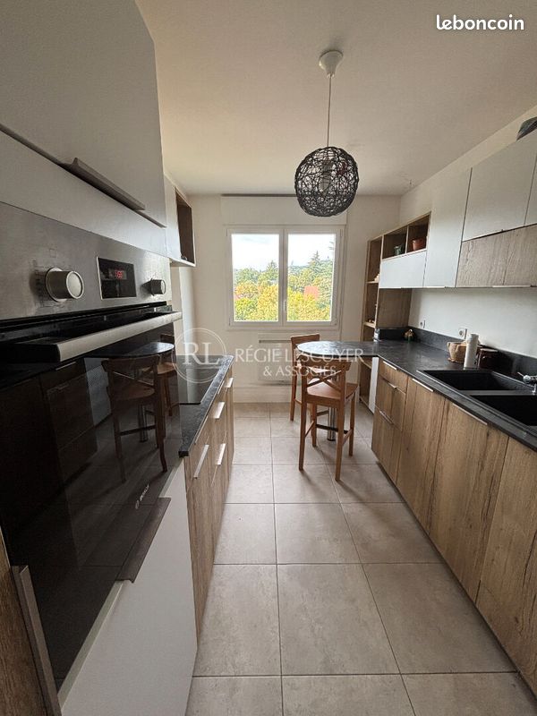 Appartement 3 pièces 91 m² · à Lyon · 91 m² · 1 320 €/mois