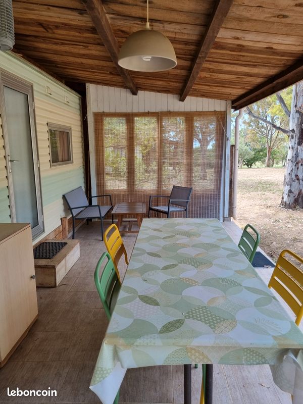 Mobile home bord de mer (image 5)