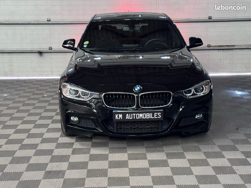 BMW serie3 320da xdrive pack m (image 3)
