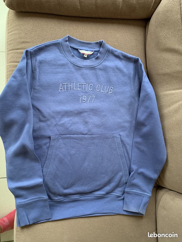Sweat Cyrillus 16 ans (image 1)