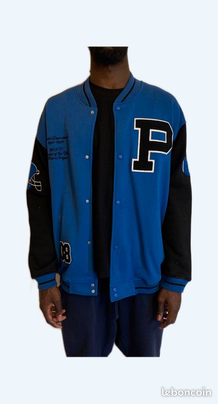 Veste coton (image 1)