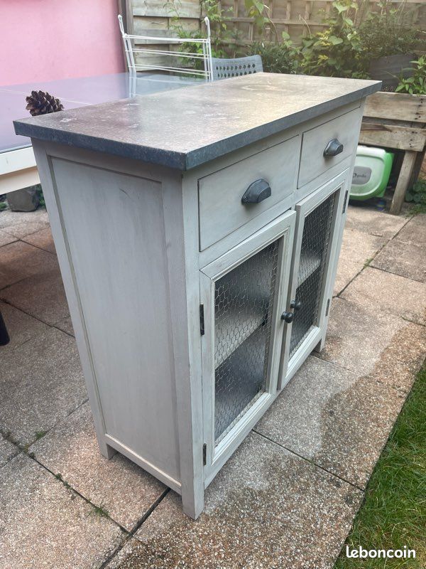 Meuble buffet garde manger maison du monde (image 16)