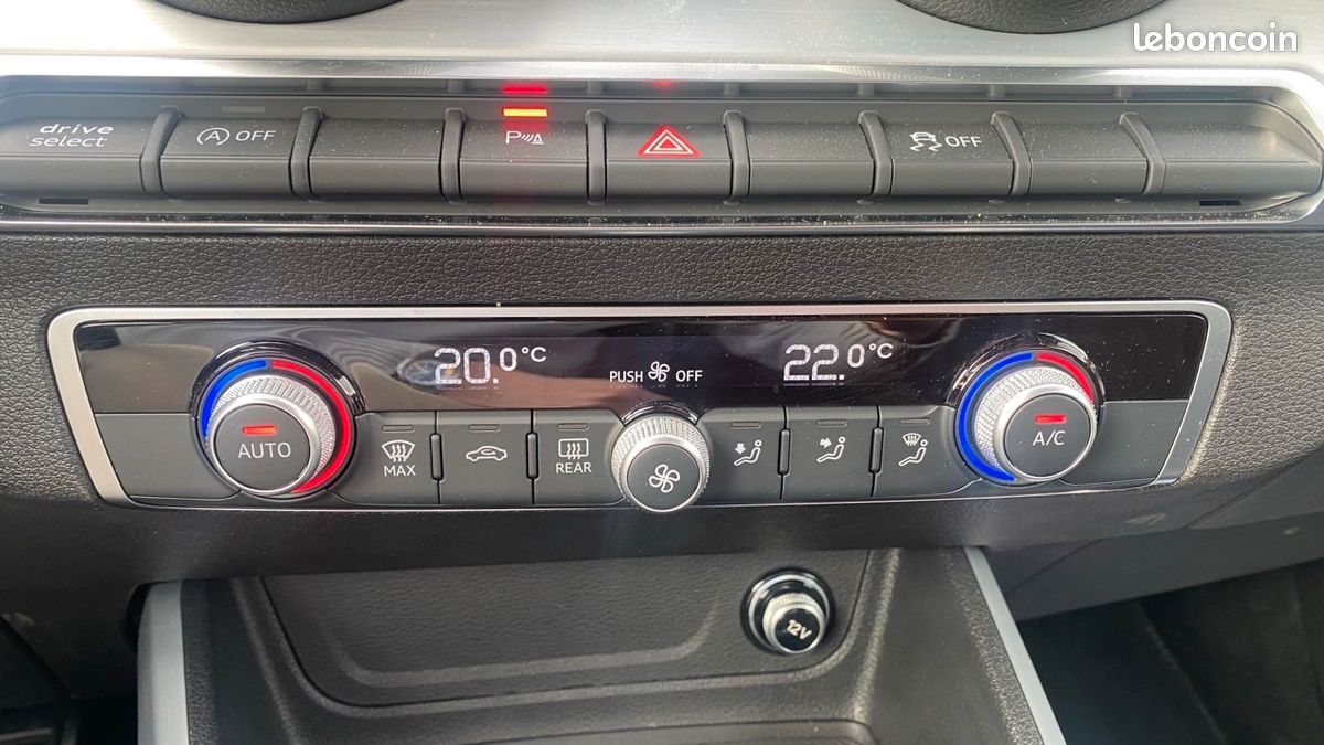 Audi Q2 35 TDI 150CH S LINE S TRONIC 7 (image 23)