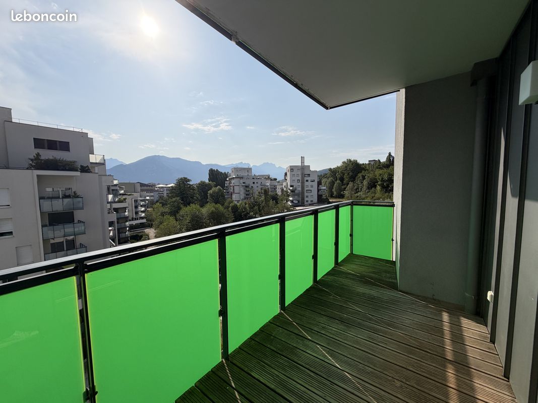 Appartement 3 pièces 66 m² · à Annecy · 66 m² · 356 900 €