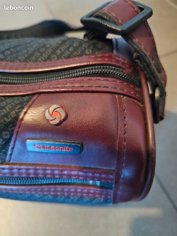 Trousse de toilette Samsonite (image 6)