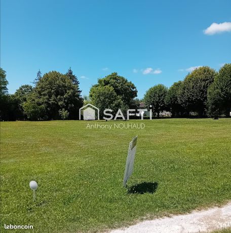 Terrain 1170 m² CRITEUIL-LA-MAGDELEINE
