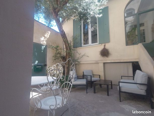 Charmante maison des années 20 avec patio au cœur de Montpellier — 1