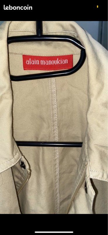 Veste Alain Manoukian (image 1)