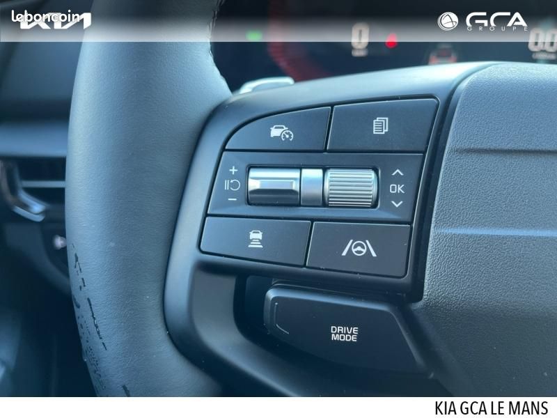 Kia Sportage 1.6 T-GDi 239ch HEV Active BVA6 (image 10)