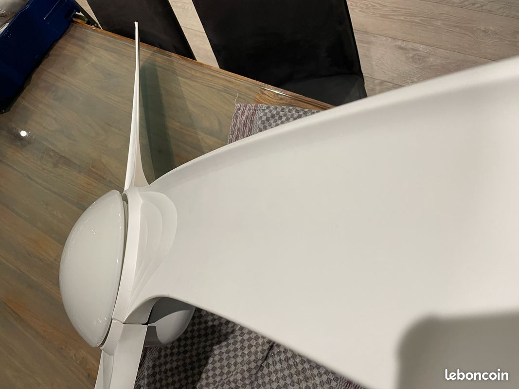 Ventilateur de plafond 130 avec lumière | 3 pales (image 19)