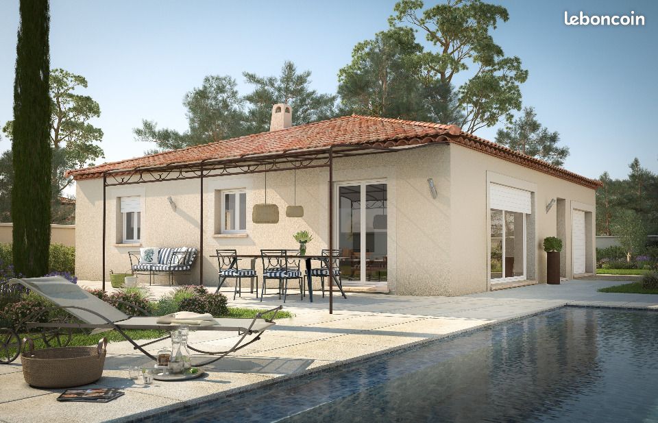 Maison 4 pièces 98 m² · à Gignac-la-Nerthe · 98 m² · 398 890 €