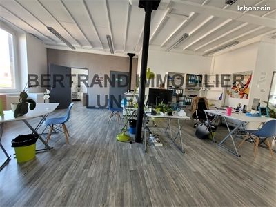 Appartement 136 m² · à Lunéville · 136 m² · 80 000 €