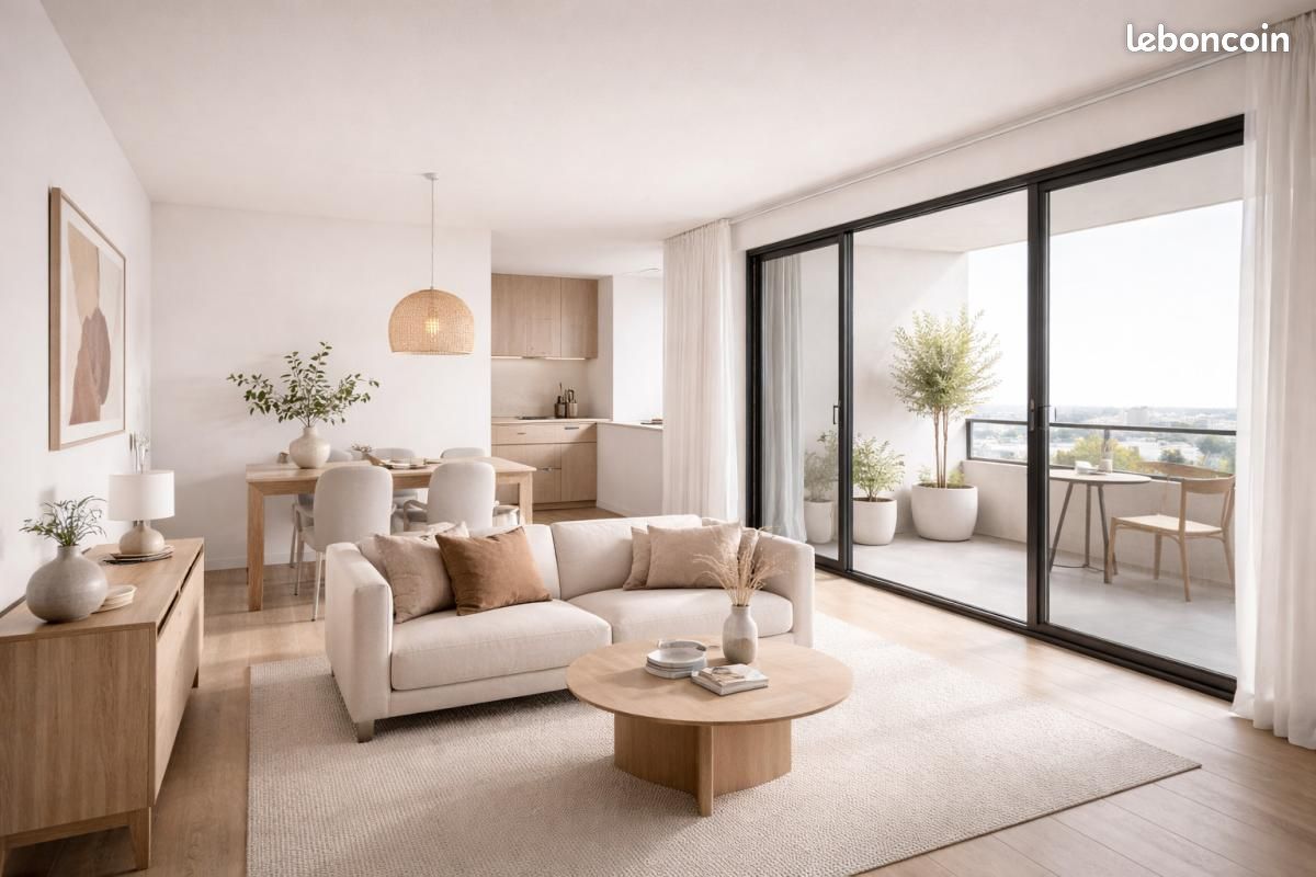 Appartement 3 pièces 55 m² · à Neuilly-sur-Seine · 55 m² · 660 000 €