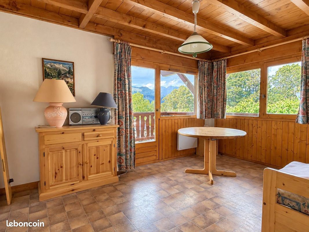 Appartement 2 pièces 30 m² · à Crest-Voland · 30 m² · 200 000 €