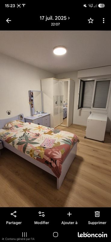 Chambre enfant marque Gautier (image 1)