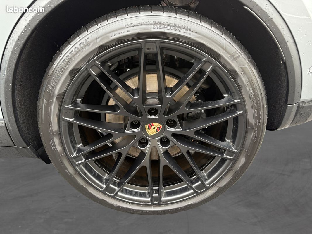 PORSCHE MACAN ELECTRIQUE - 408Ch - Garantie constructeur - TVA Récupérable (image 24)