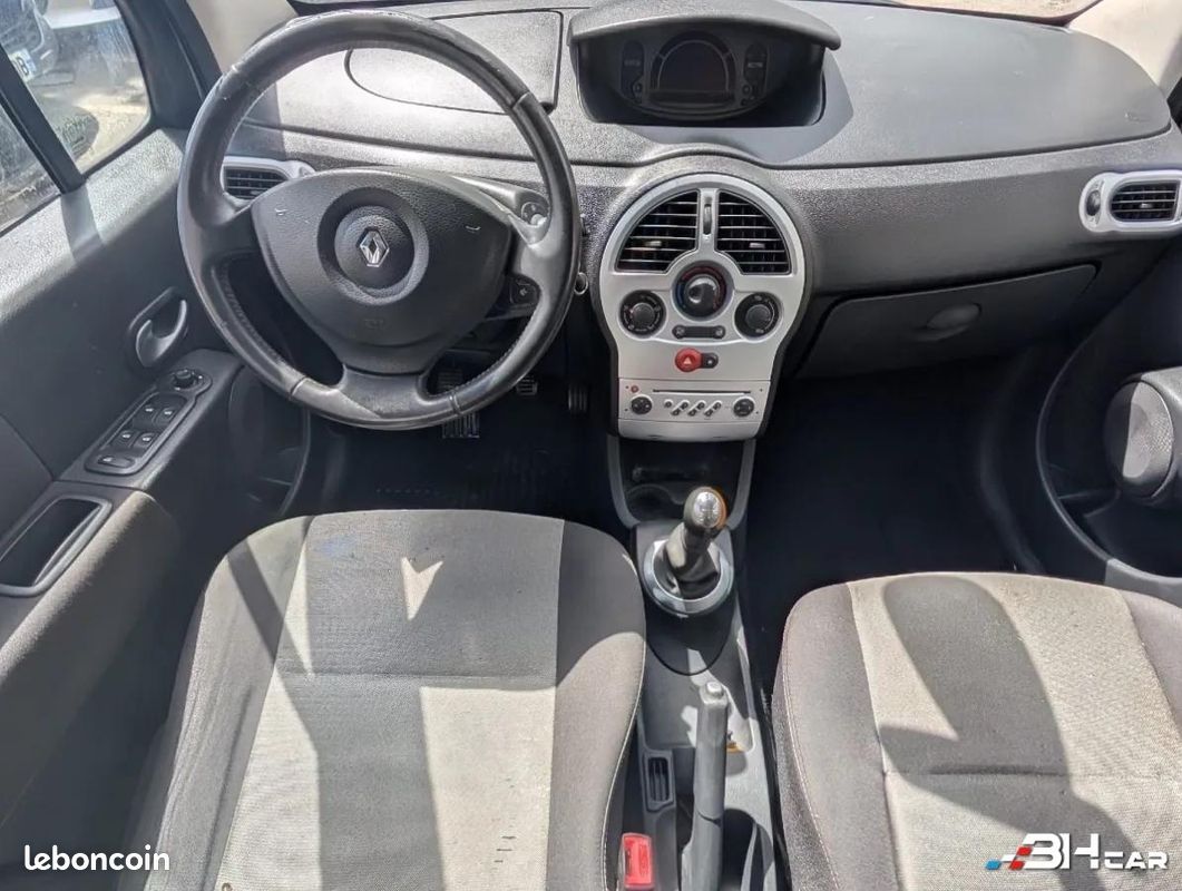 Renault Modus 1.5 DCI 85 EXPRESSION (image 8)