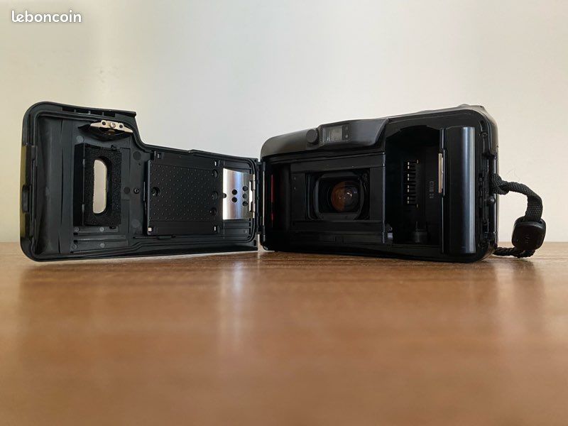 Olympus mju - Photo, audio & vidéo