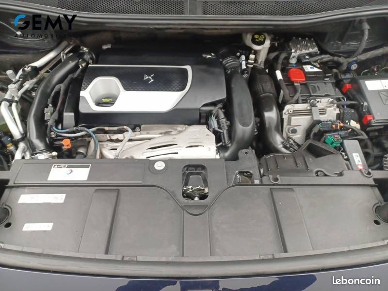 DS 7 DS7 Crossback Hybride E-Tense 225 EAT8 Bastille+ (image 15)