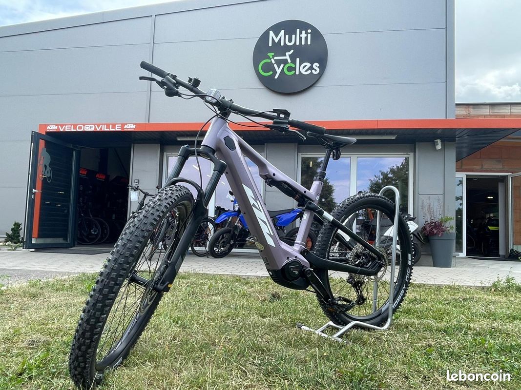 Vtt vae ktm lycan 772 glorious tm43 violet (image 2)