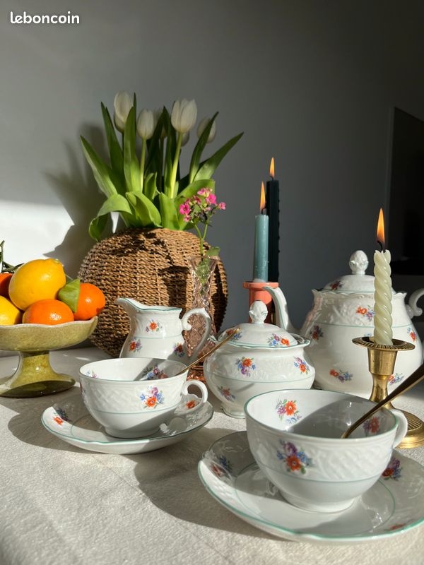 Ensemble de Service à café bavaria Schumann (image 4)