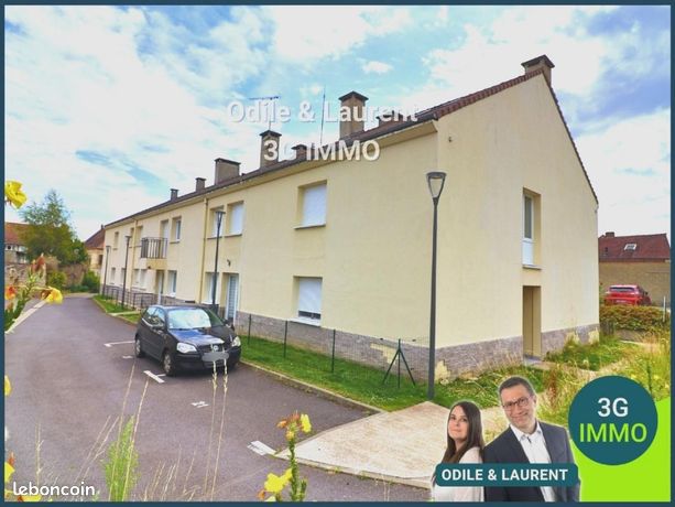 Appartement 3 pièces 73 m²