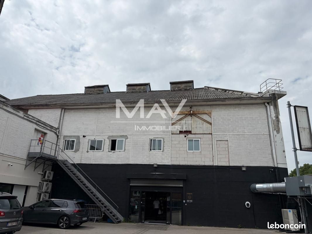 Terrain Tourcoing · 262 000 €