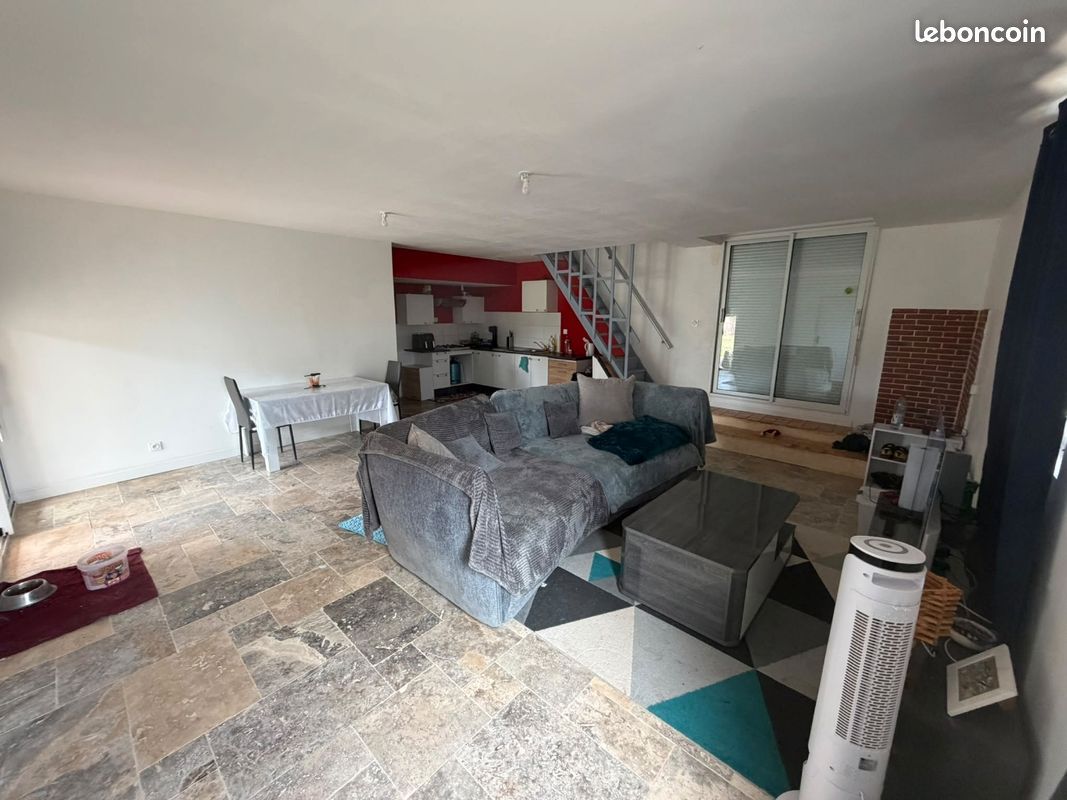 Maison 5 pièces 100 m² · à Ourouer-les-Bourdelins · 100 m² · 750 €/mois